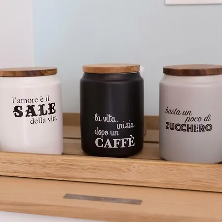 La Porta Dei Venti アパート