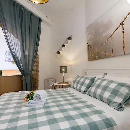 La Porta Dei Venti Apartment Agrigent