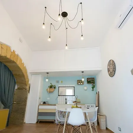 La Porta Dei Venti Apartment Agrigento
