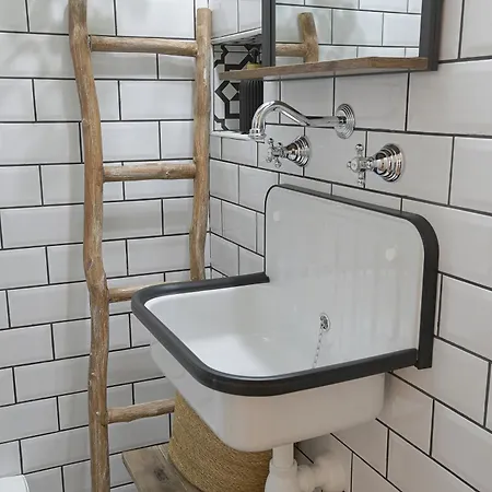 公寓 La Porta Dei Venti *