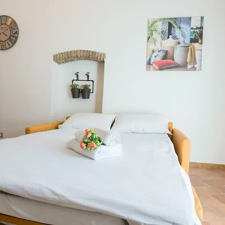 公寓 La Porta Dei Venti 阿格里真托