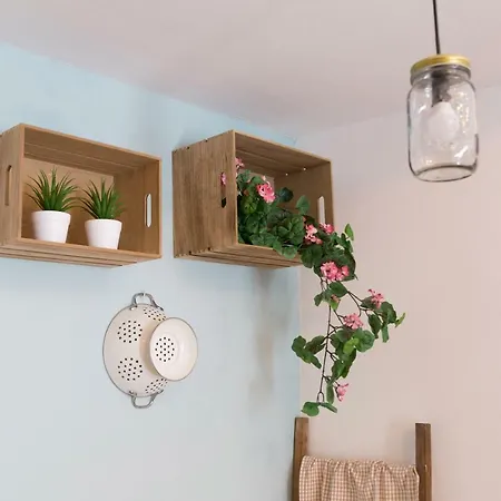 La Porta Dei Venti Apartman