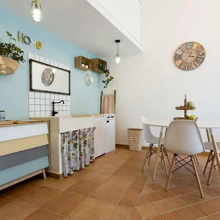 La Porta Dei Venti 公寓 阿格里真托