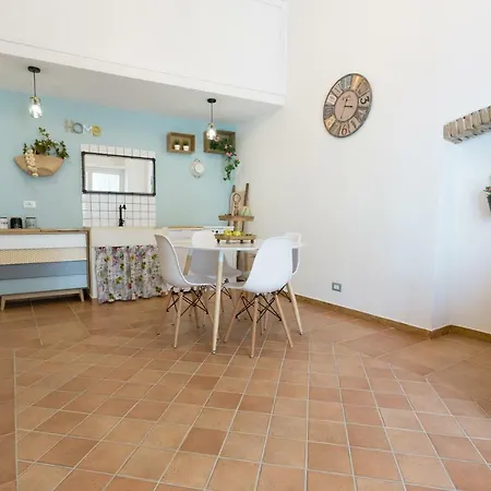 公寓 La Porta Dei Venti 阿格里真托