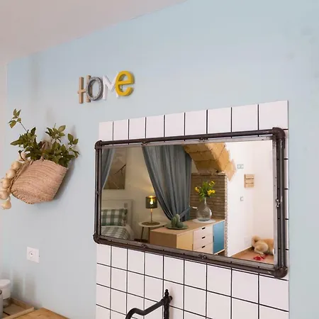 公寓 La Porta Dei Venti