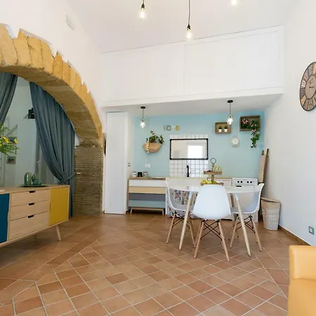 La Porta Dei Venti Appartement Agrigente