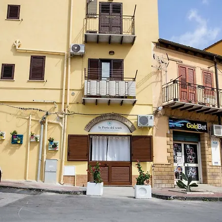 公寓 La Porta Dei Venti *