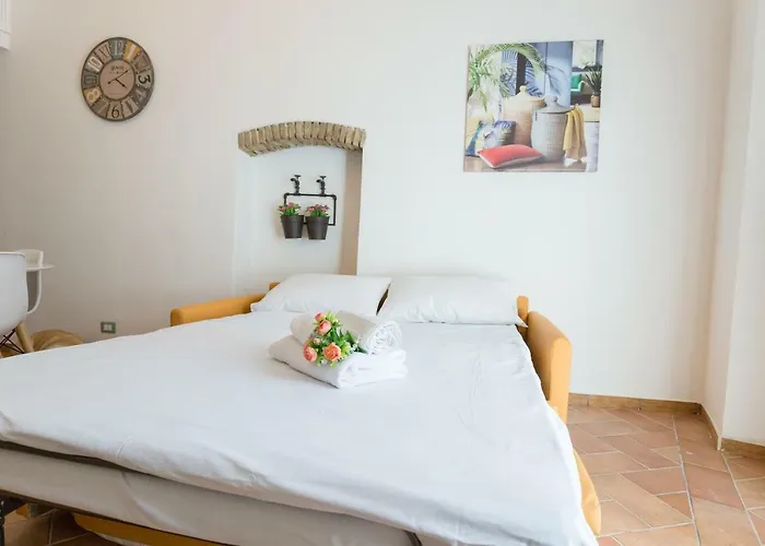 Appartement La Porta Dei Venti Agrigente