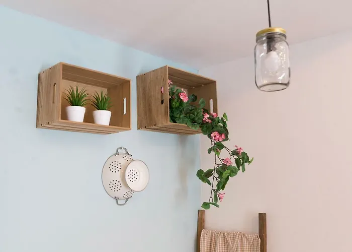 La Porta Dei Venti Appartement