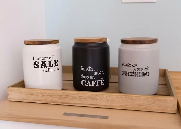 La Porta Dei Venti Appartement