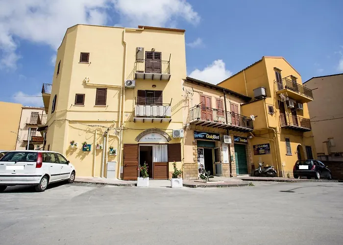 Appartement La Porta Dei Venti *