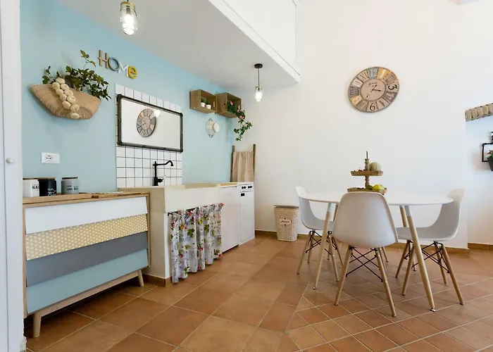 La Porta Dei Venti Appartement Agrigente
