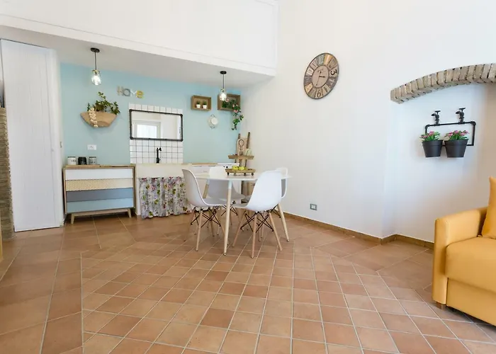 Appartement La Porta Dei Venti Agrigente