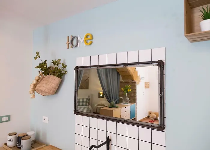 Appartement La Porta Dei Venti
