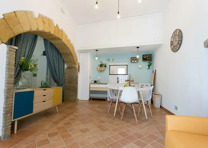 La Porta Dei Venti Appartement Agrigente