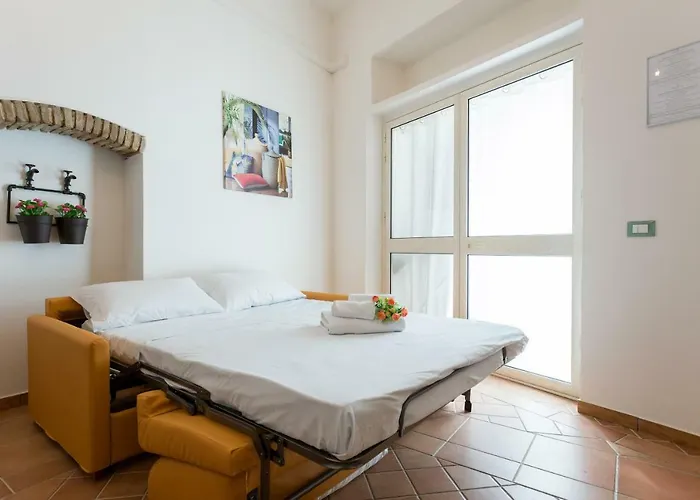 La Porta Dei Venti Appartement