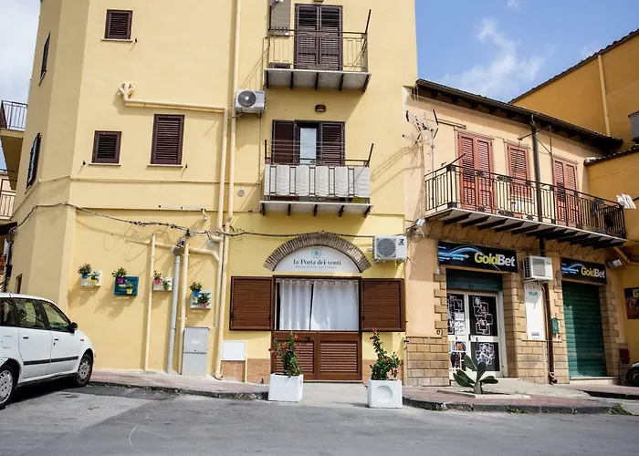 Appartement La Porta Dei Venti *