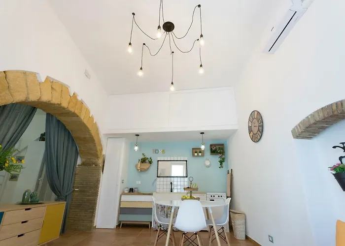 La Porta Dei Venti Appartement Agrigente
